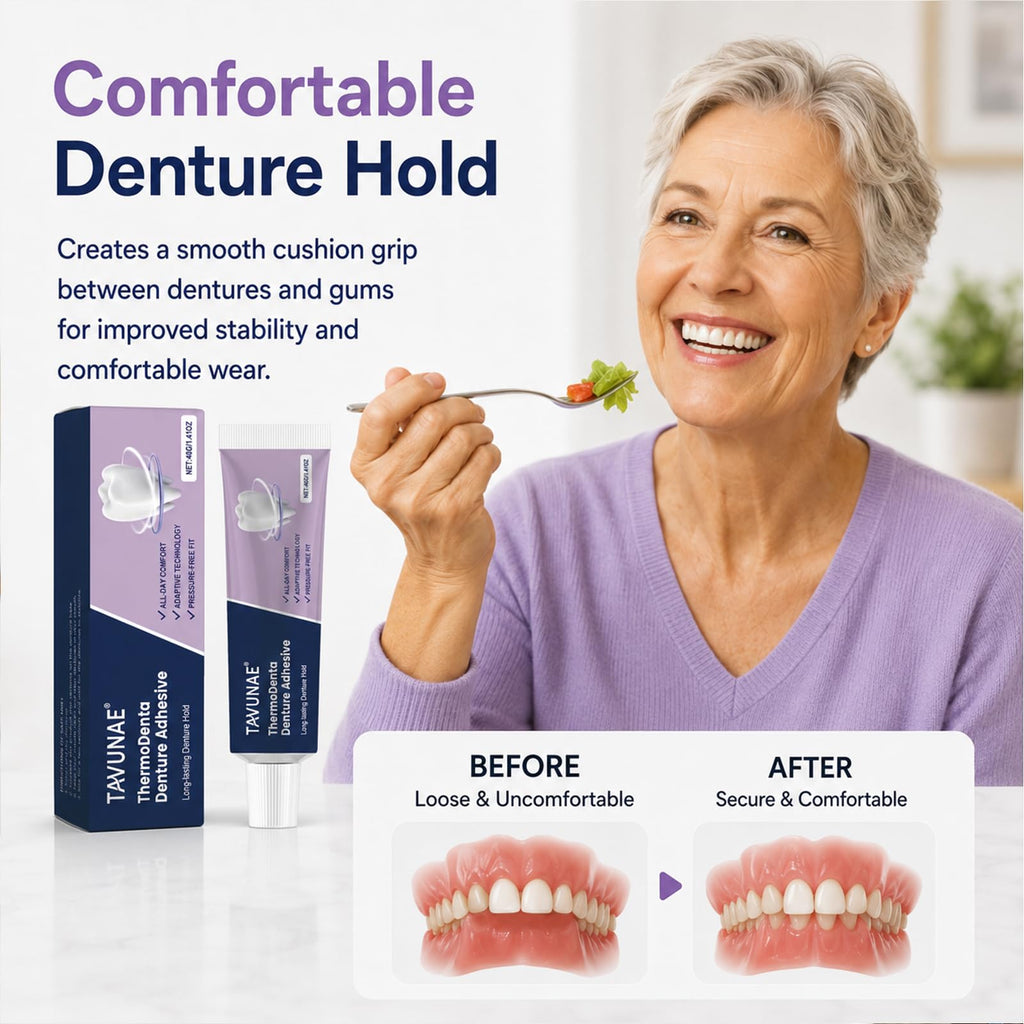 Denture Adhesive Cream H351