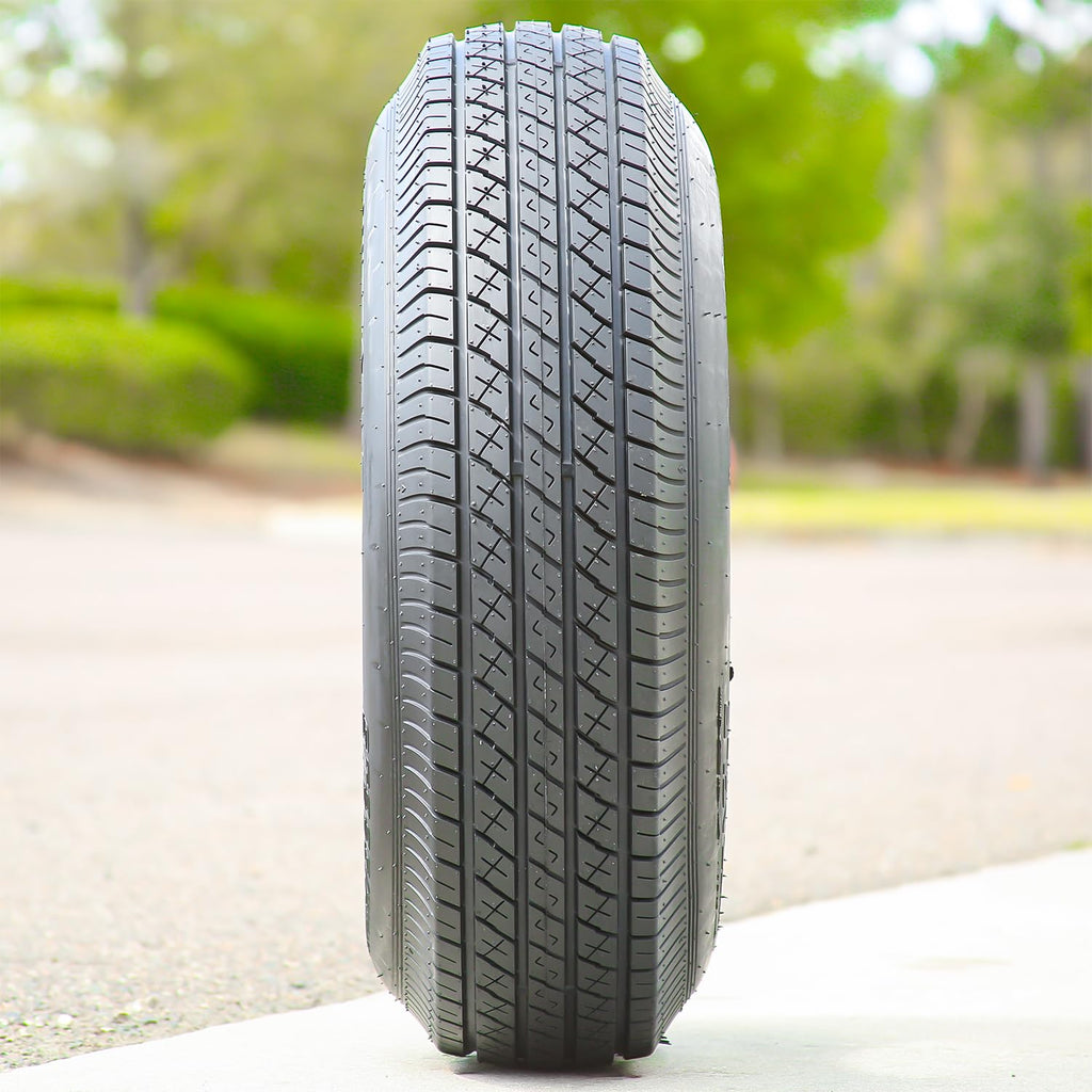 All Season 80L 6 Ply Trailer Bias Tire X93823