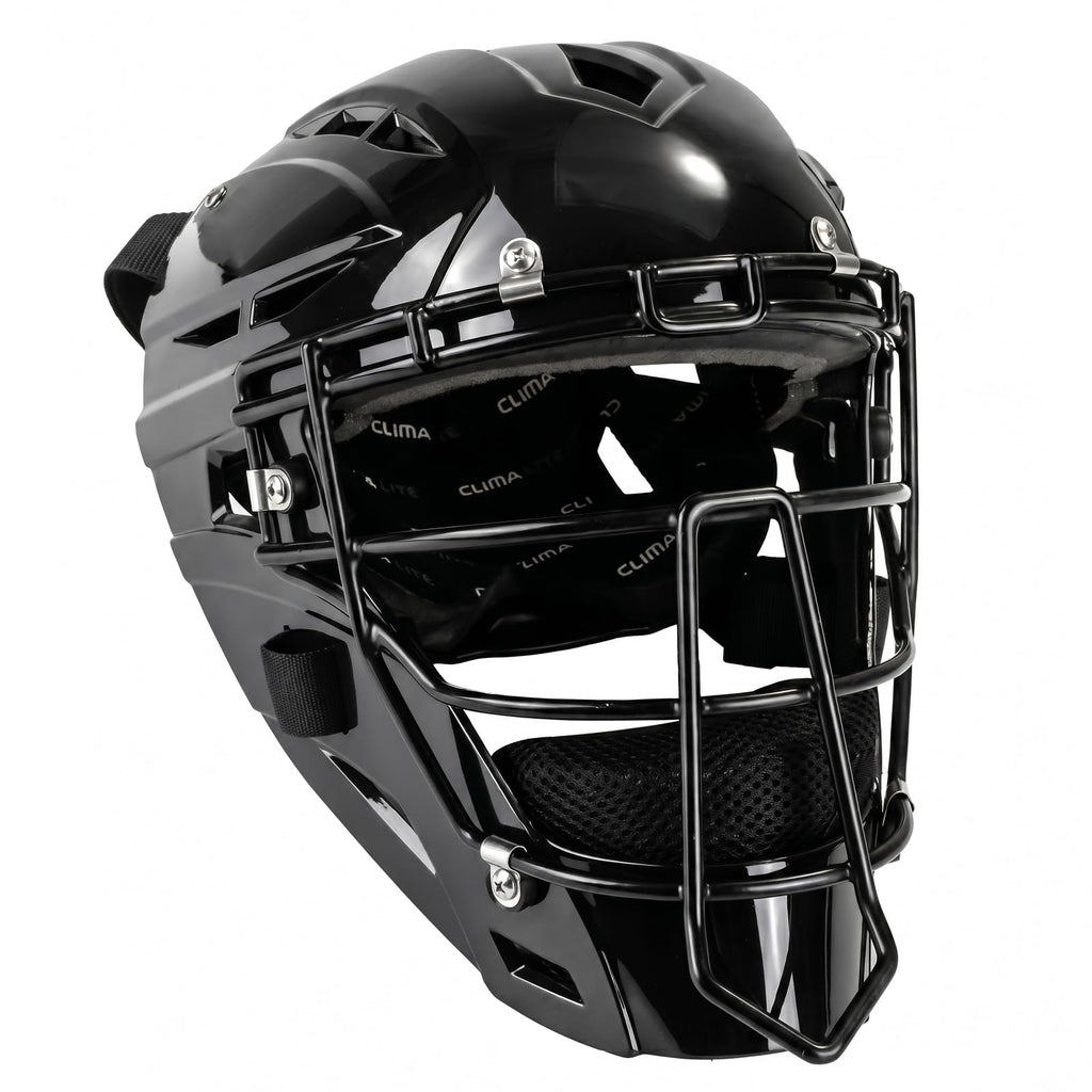 Youth Catcher's Gear Set with Helmet, Chest Protector & Leg Guards E998
