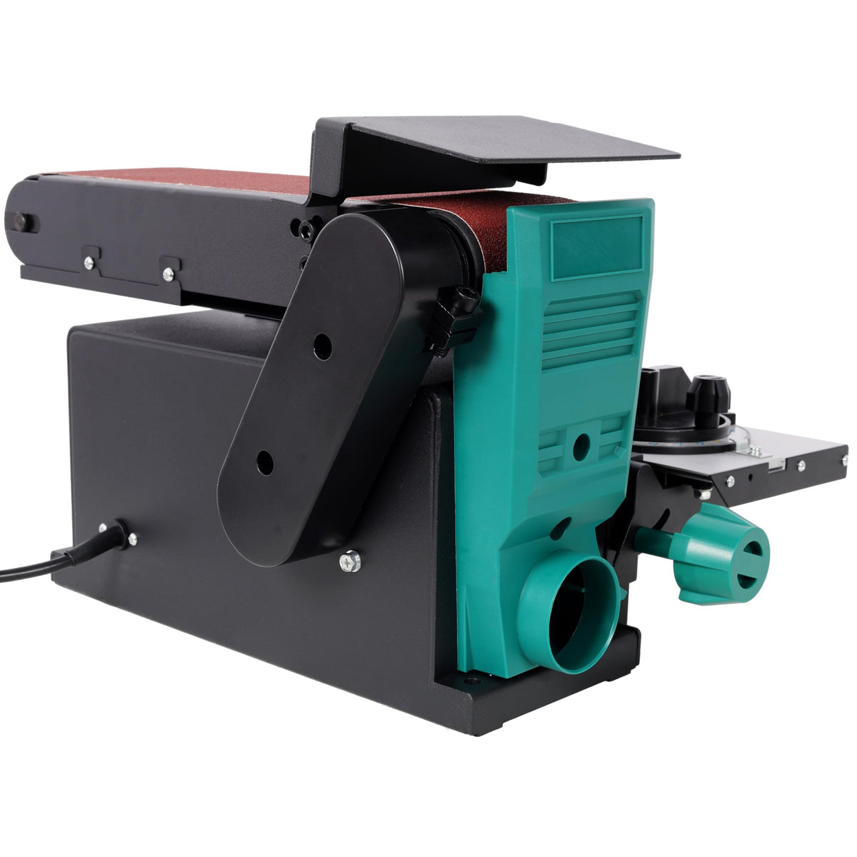 6" Disc & 4" x 36" Belt Benchtop Sander A664599