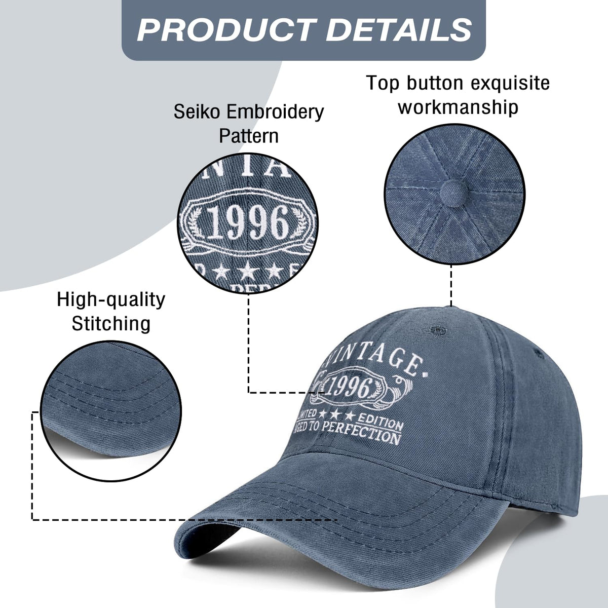 Vintage Baseball Hat G359674
