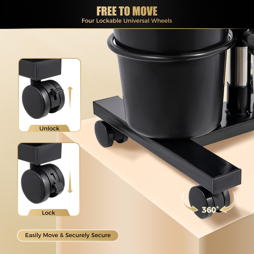 Portable Shampoo Bowl with Electric Water Pump R999437