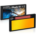 2×4 1/4 Auto Darkening Welding Lens O30570