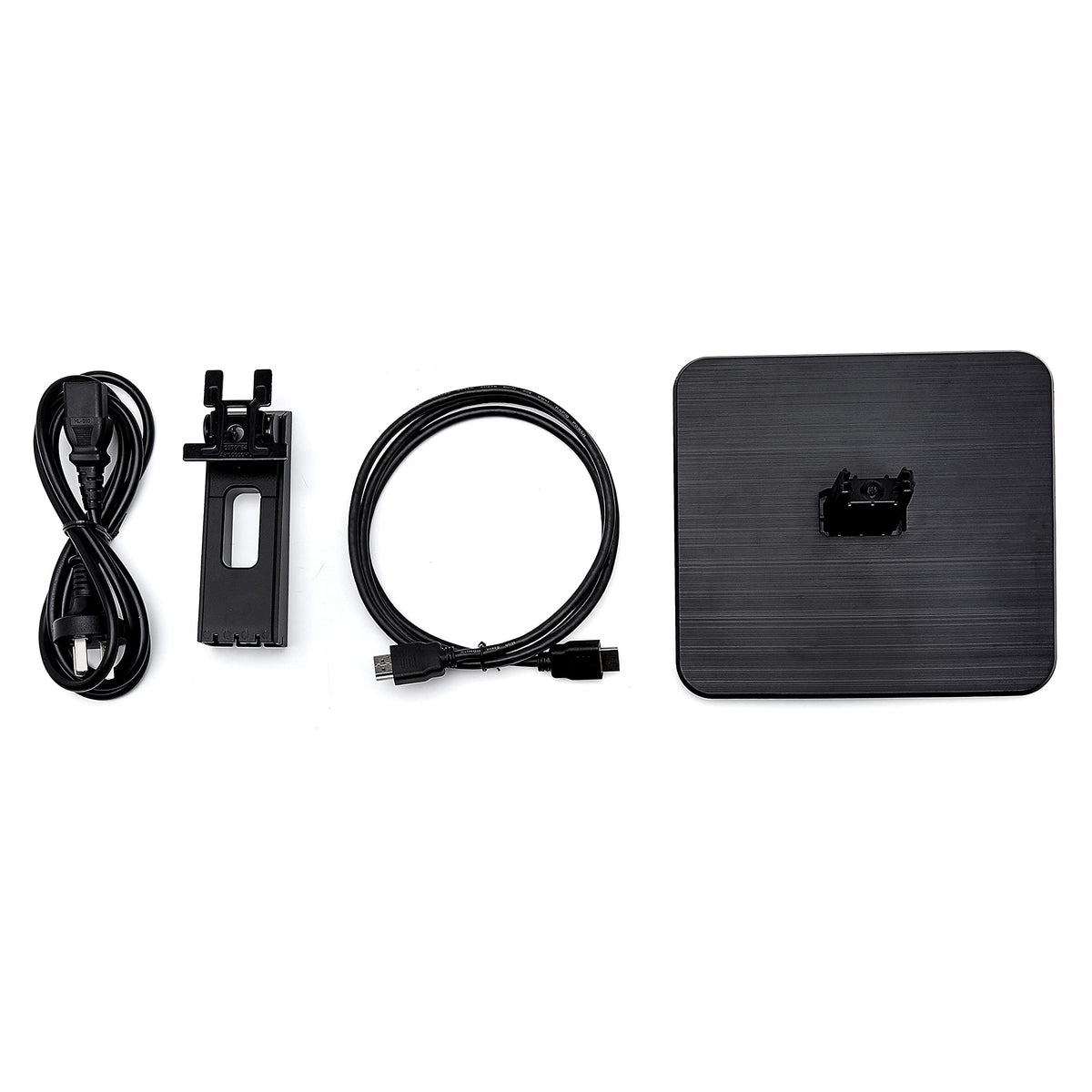 24-inch Full HD IPS Monitor, 75 Hz, 1080P, HDMI, Display Port, VGA, Built-in Speakers, Black F23243