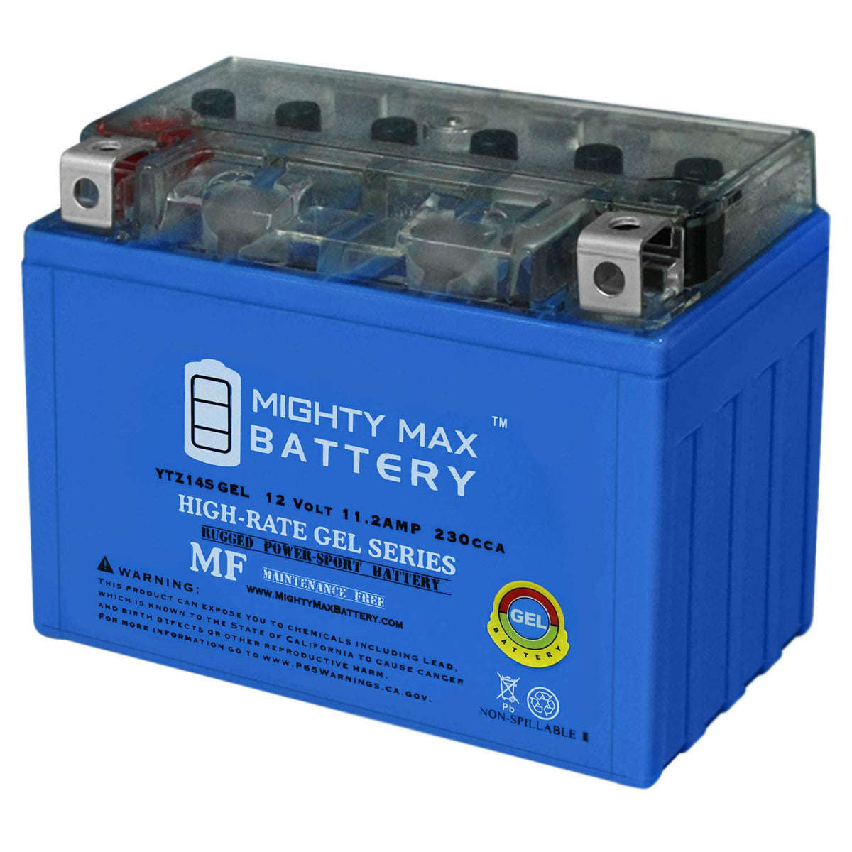 12V 11.2Ah Gel Battery Z560