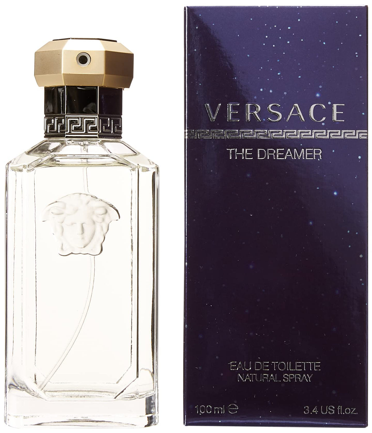 Eau De Toilette Spray 3.4 Ounces J9321