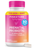 Prenatal Probiotic 50 Billion CFU 30 Capsules J678117