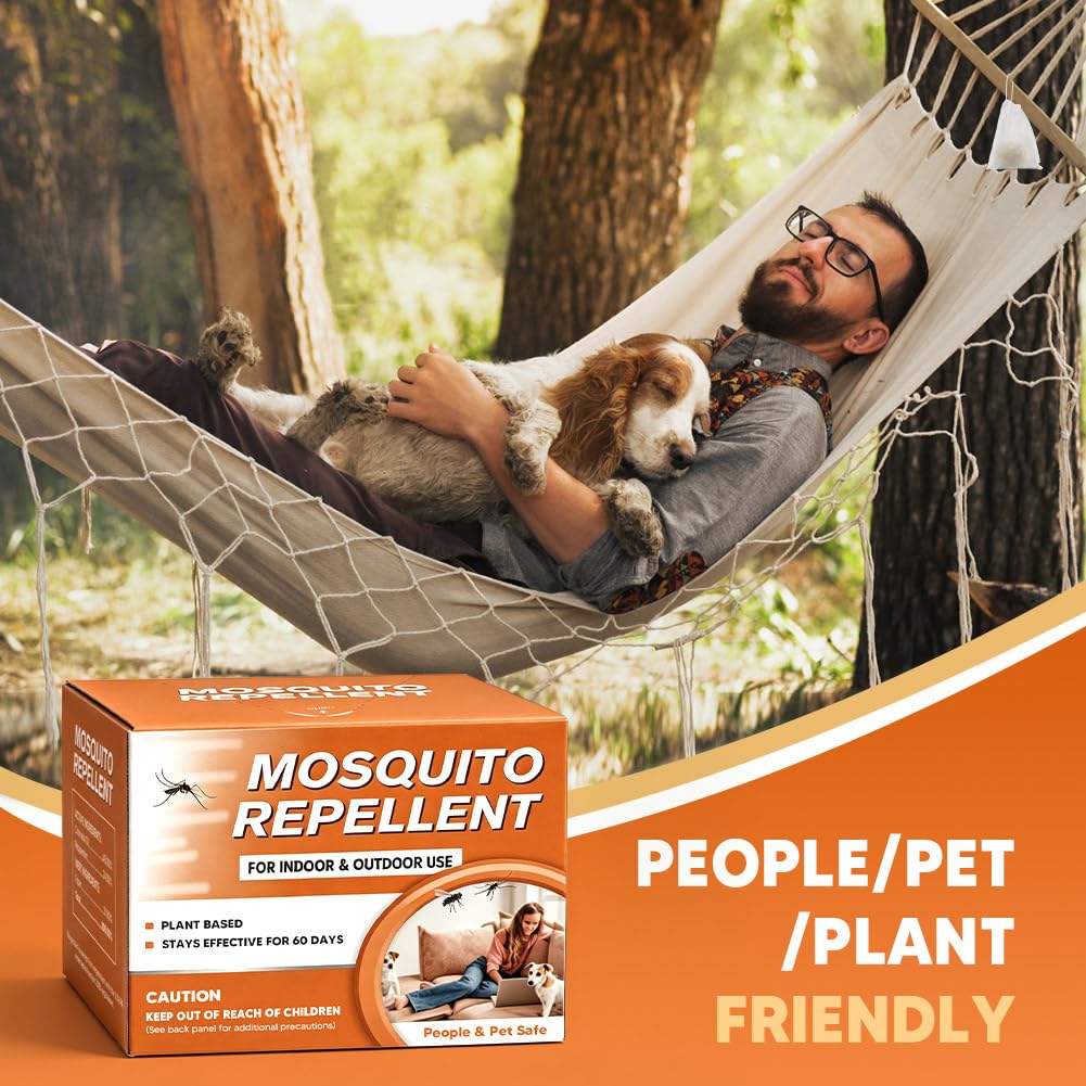 Mosquito Repellent 8 Packs G608