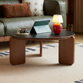 31.5" Round Sintered Stone Top Coffee Table M93212