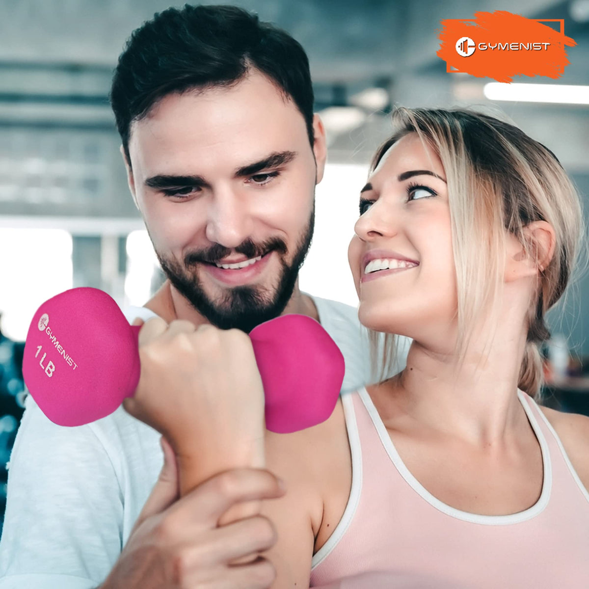 Neoprene Dumbbells Set of 2 C191284