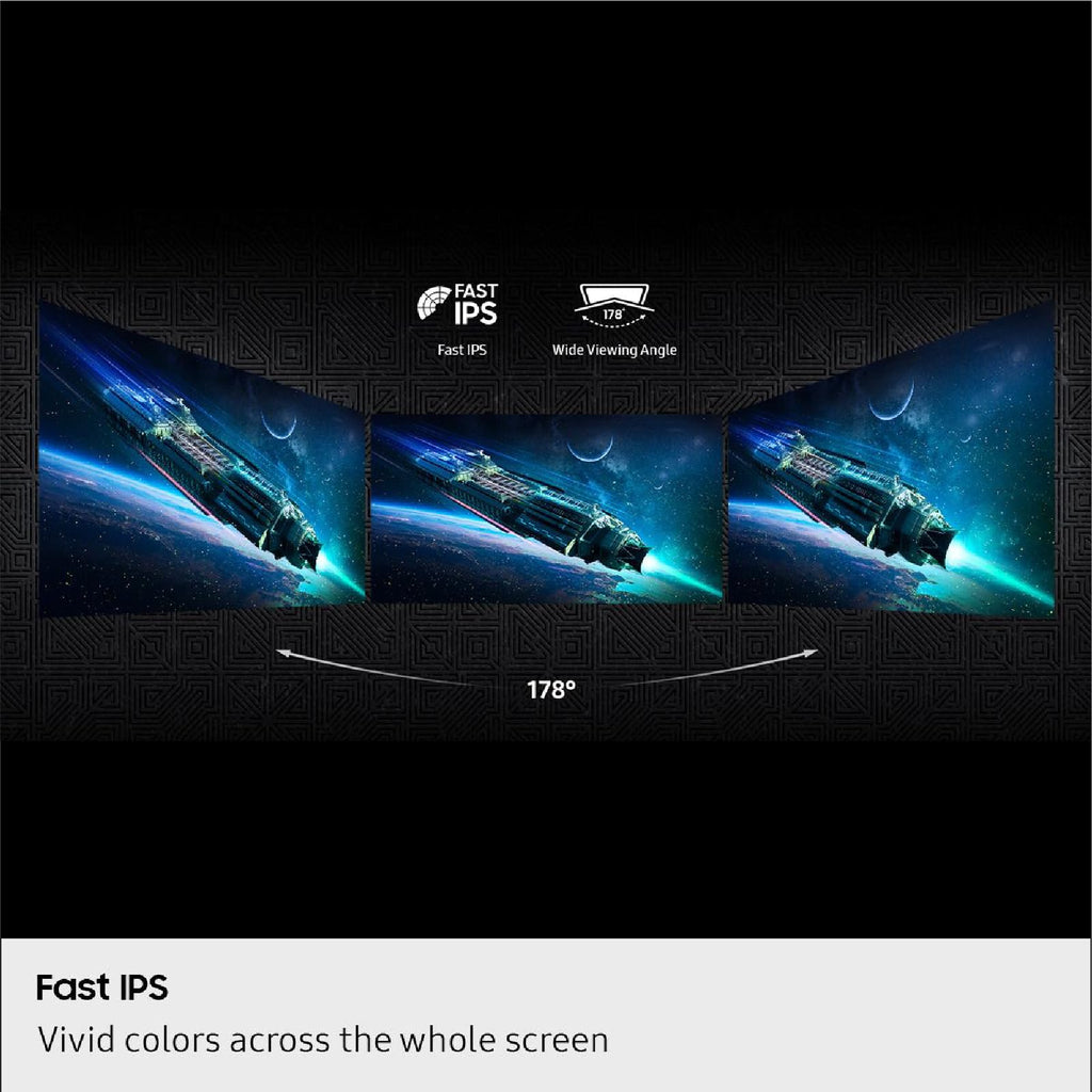 32” QHD Gaming Monitor P853