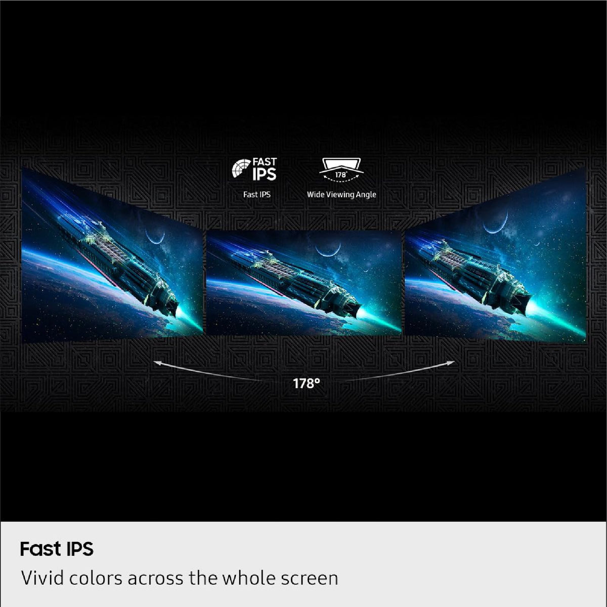 32” QHD Gaming Monitor P853