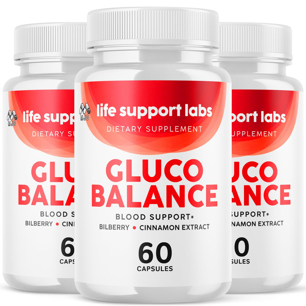 3 Pack 180 Capsules Blood Health Pills J198