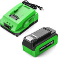 4.0Ah Replacement Battery and Charger W424