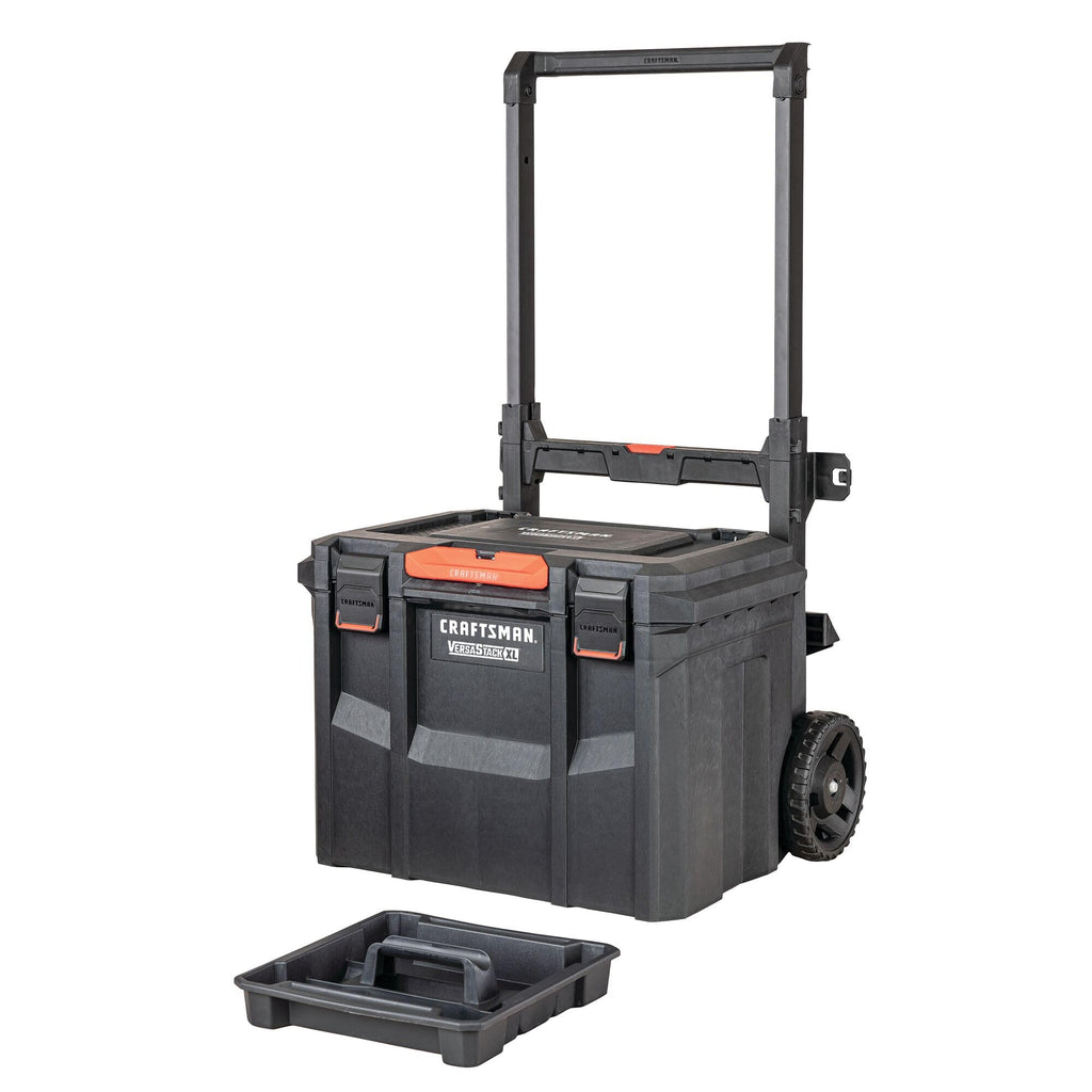 Waterproof Stackable Lockable 21 Inch Tool Box Z73408