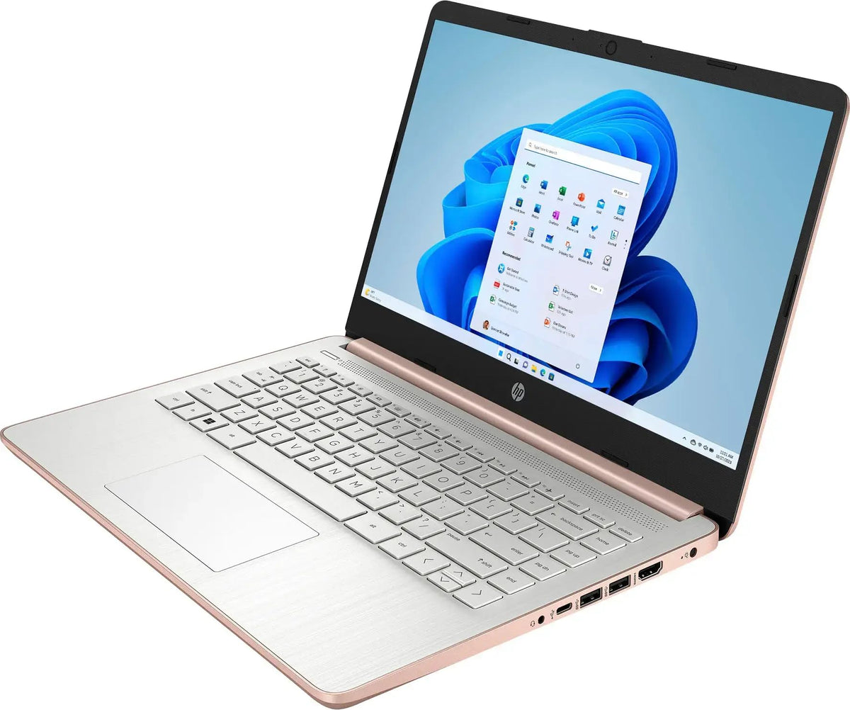 14-inch Laptop, Intel Celeron N4000, 4 GB RAM, 64 GB eMMC B5246