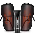 Air Compression Leg Massager with Heat K959035