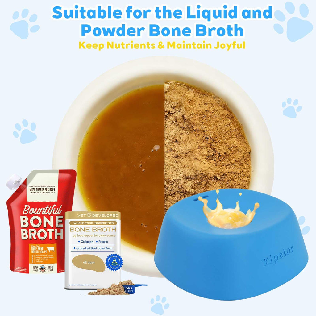 Dog Lick Bowl Slow Feeder Puzzle Toys P716