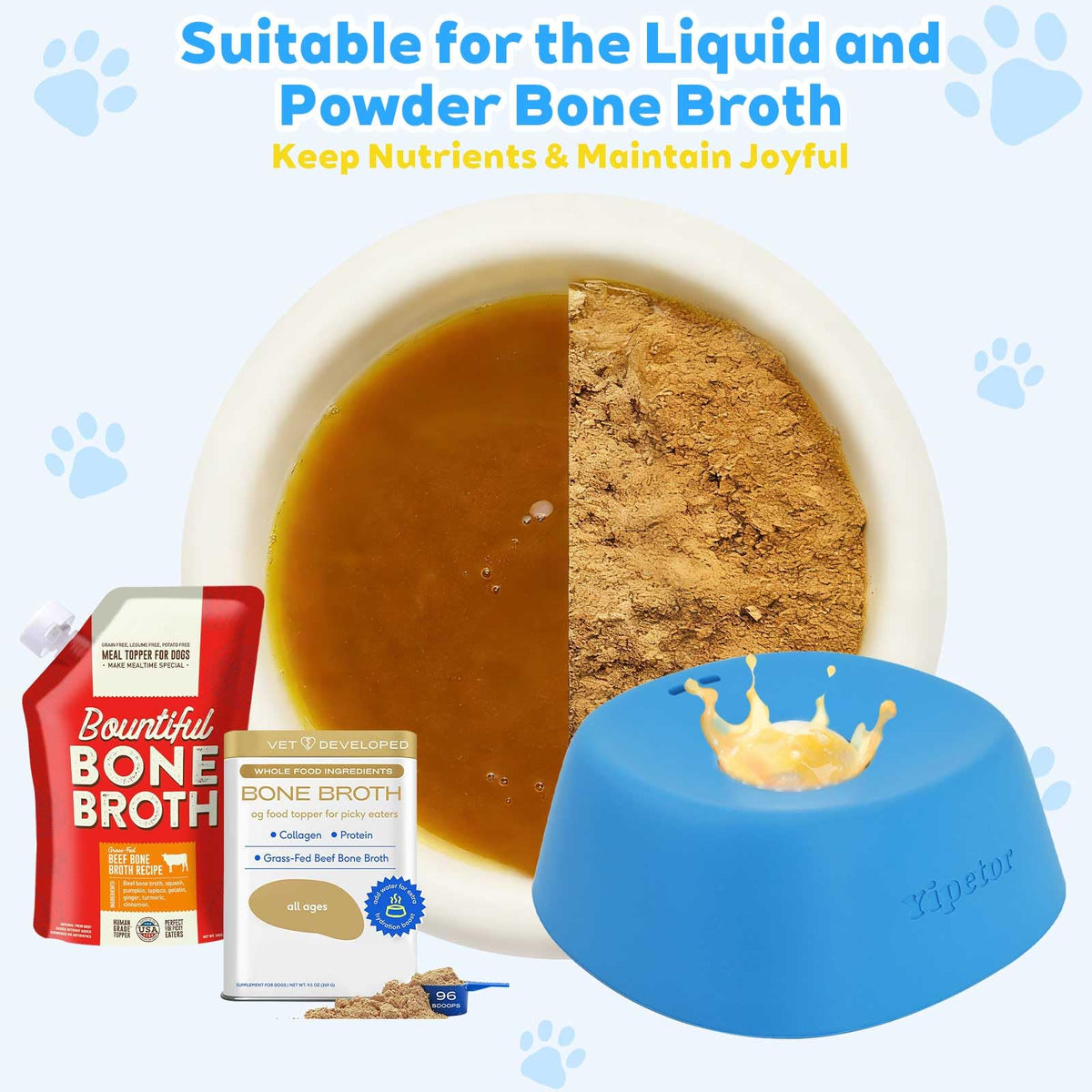 Dog Lick Bowl Slow Feeder Puzzle Toys P716