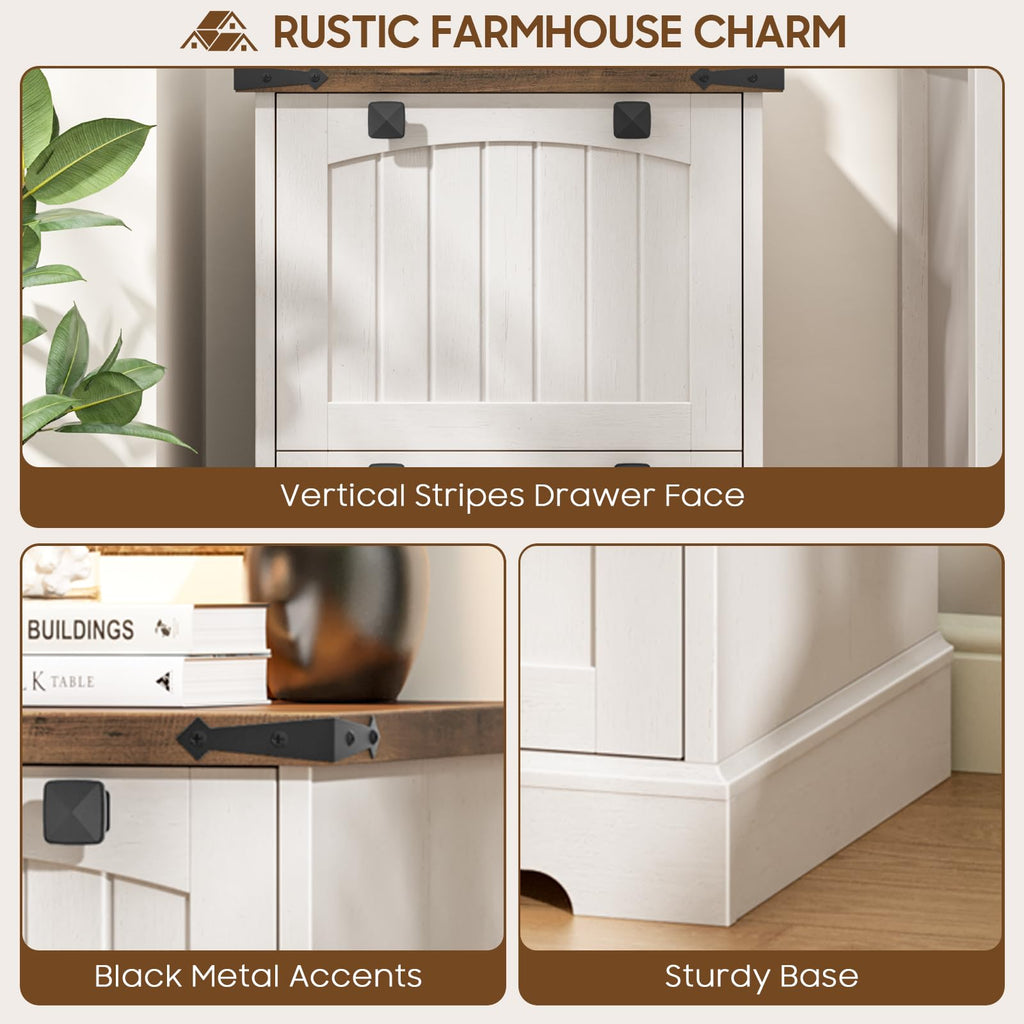 2 Drawer Small File Cabinet S542288