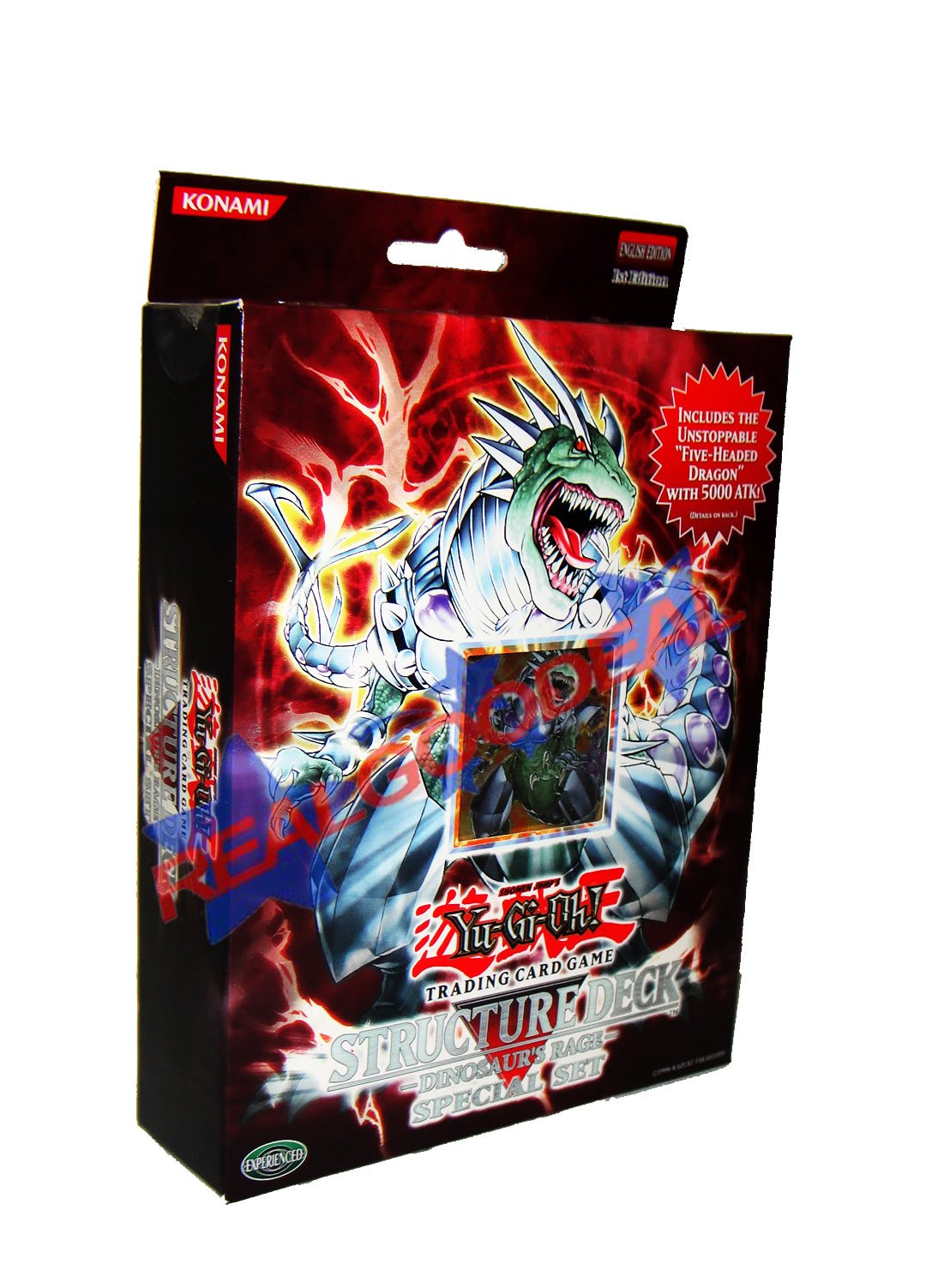 Yu-Gi-Oh! Structure Deck Y740010