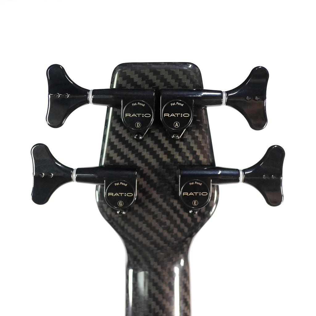 Carbon Fiber Bass Guitar Y94134