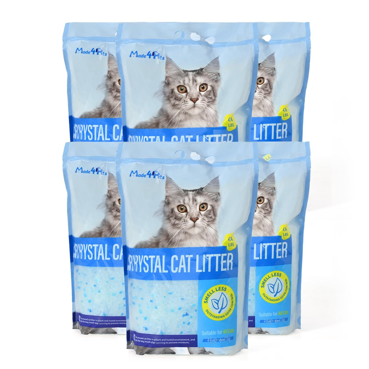Cat Litter Crystals 25.8 lbs F760130
