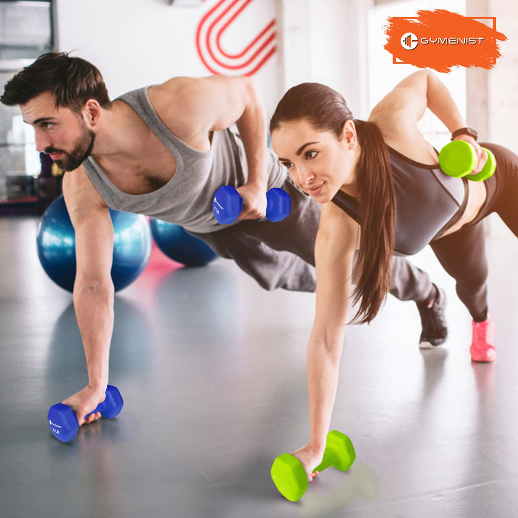 Neoprene Dumbbells Set of 2 C191284