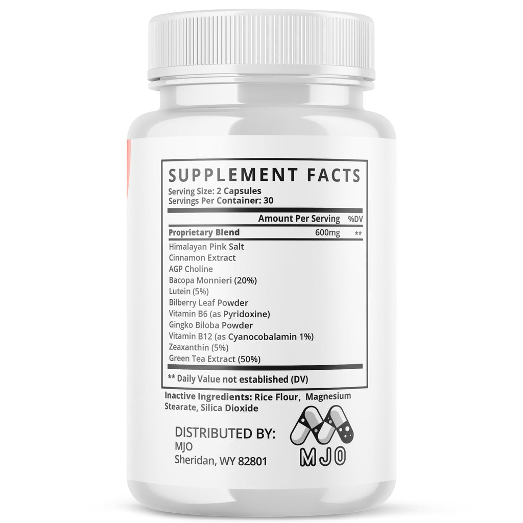 3 Pack 180 Capsules Blood Health Pills J198