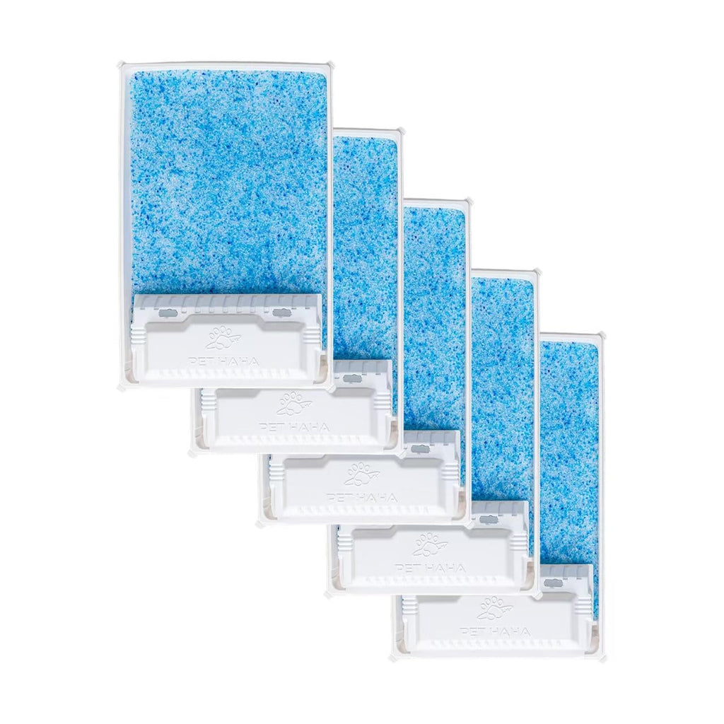 Cat Litter & Disposable Litter Trays 5 Sets O1158