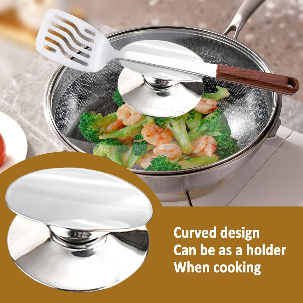Tempered Glass Lid for Cookware, 12.6 In S7448