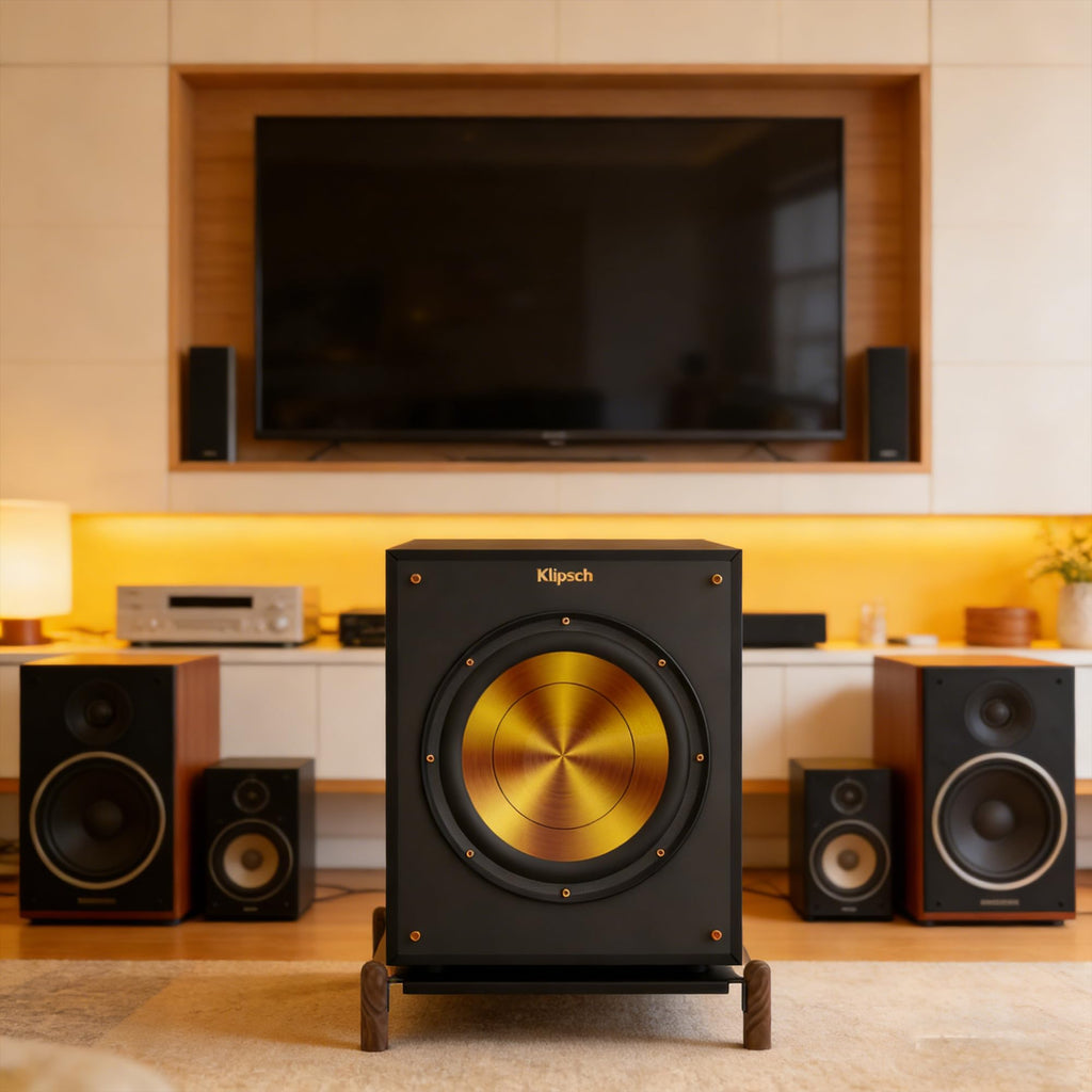 Subwoofer Stand 14" W×19.7" D T481138