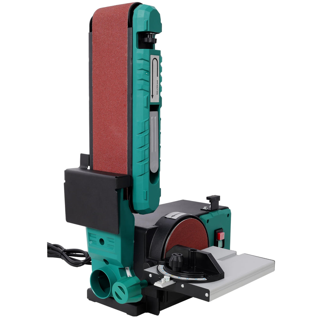 6" Disc & 4" x 36" Belt Benchtop Sander A664599