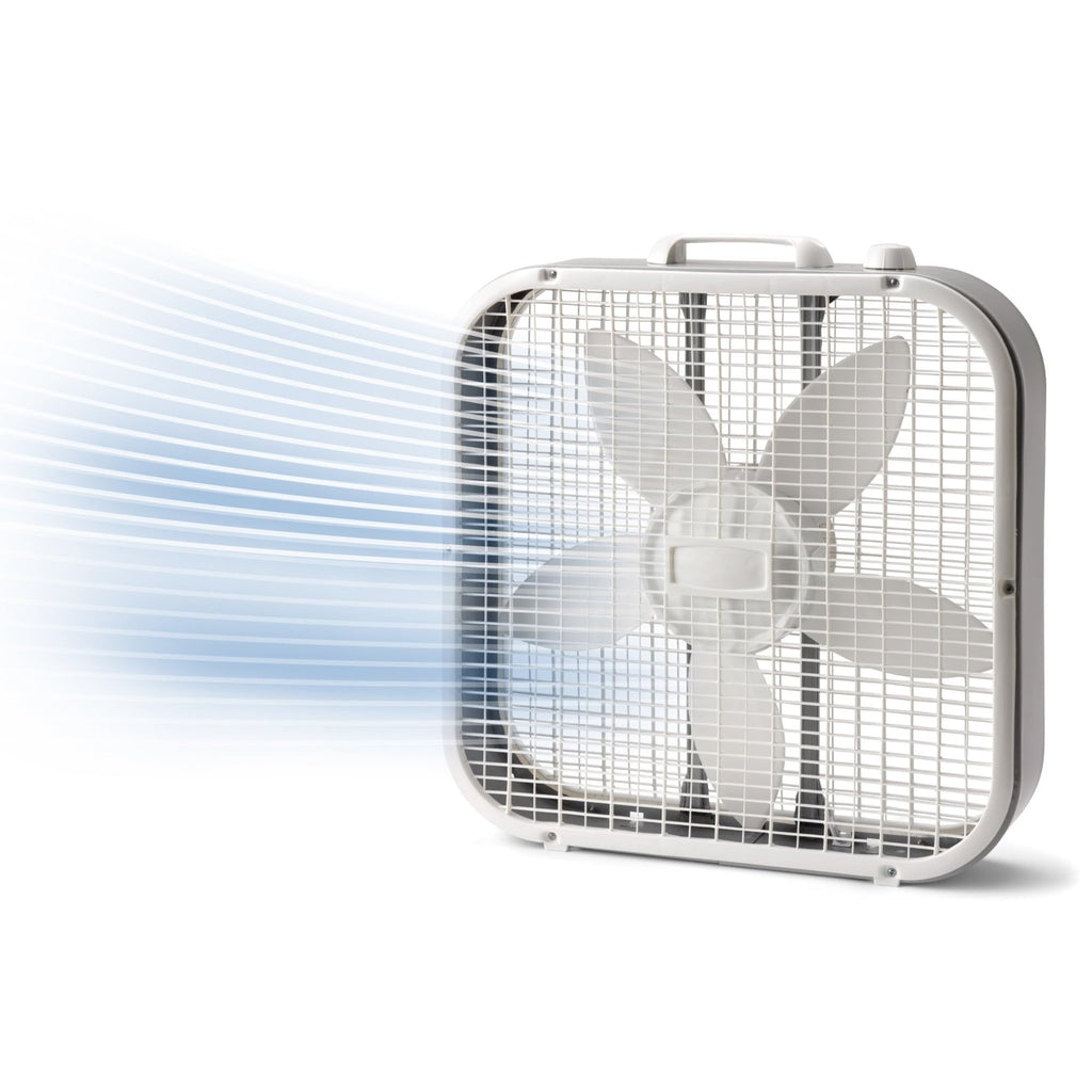 20-inch 5-Blade Box Fan Q447728