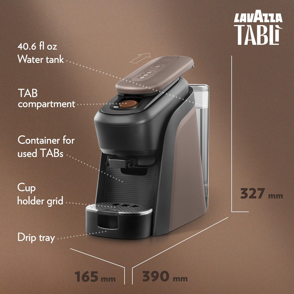 Espresso Machine with Milk Frother J4387