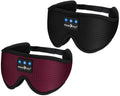 3D Bluetooth Sleep Headphones Headband A303268