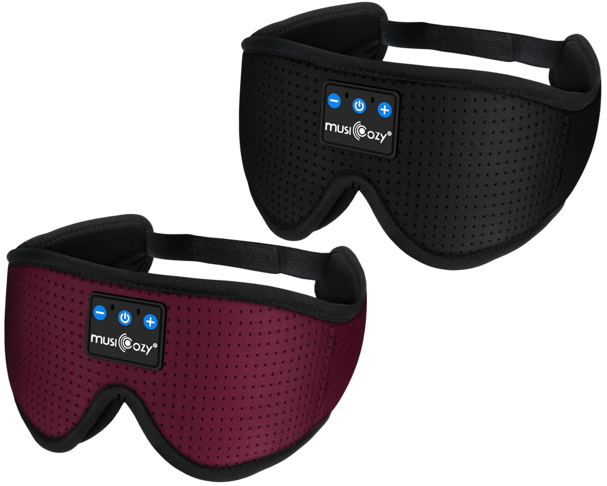 3D Bluetooth Sleep Headphones Headband A303268