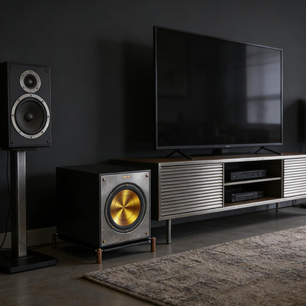 Subwoofer Stand 14" W×19.7" D T481138