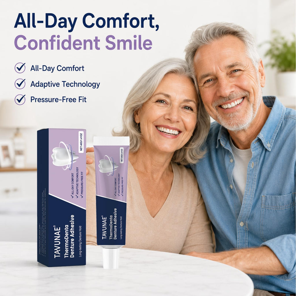Denture Adhesive Cream H351