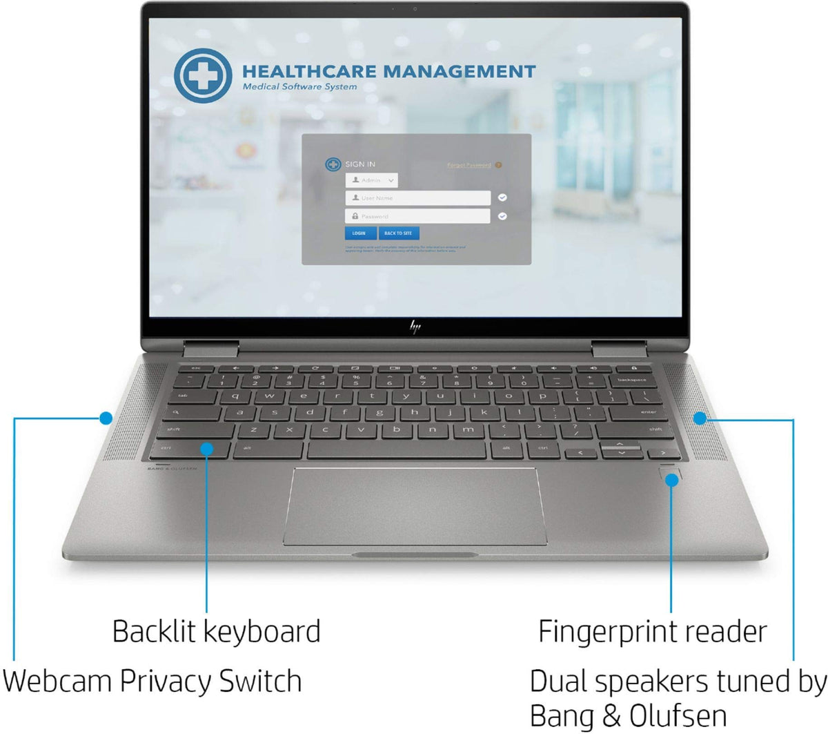 2-in-1 Chromebook U2408