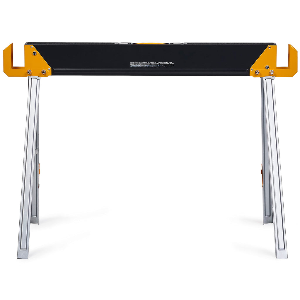 Folding Sawhorse & Jobsite Table 2-Pack G8850