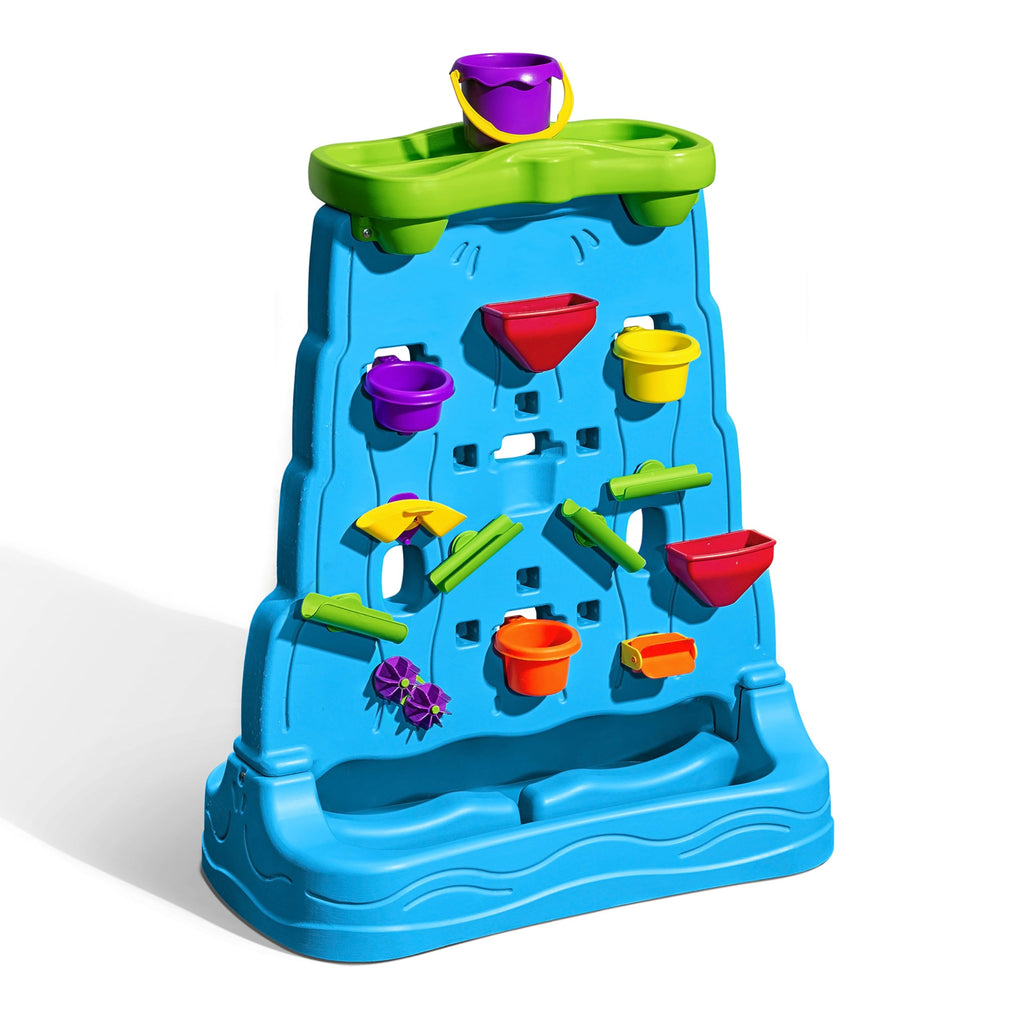Double-Sided Water and Sand Activity Table, 13 Piece X665