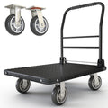 2200 lbs. Capacity Foldable Push Cart Dolly I83049