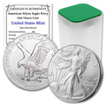 10 1 oz American Silver Eagle Coin A5931