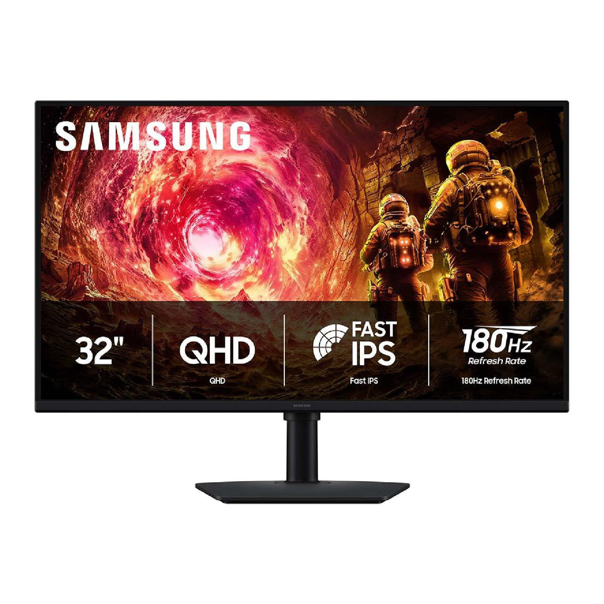 32” QHD Gaming Monitor P853