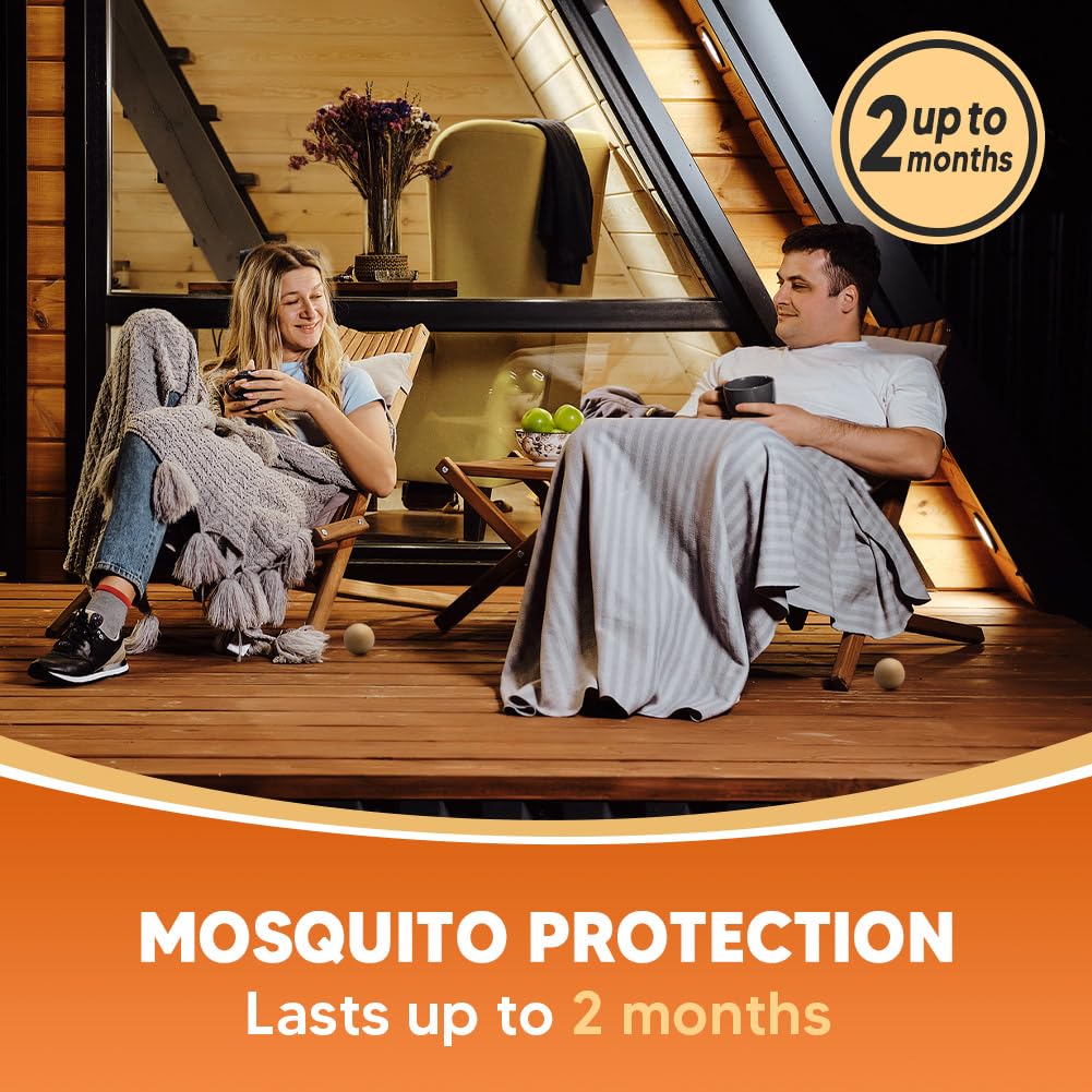 Mosquito Repellent 8 Packs G608