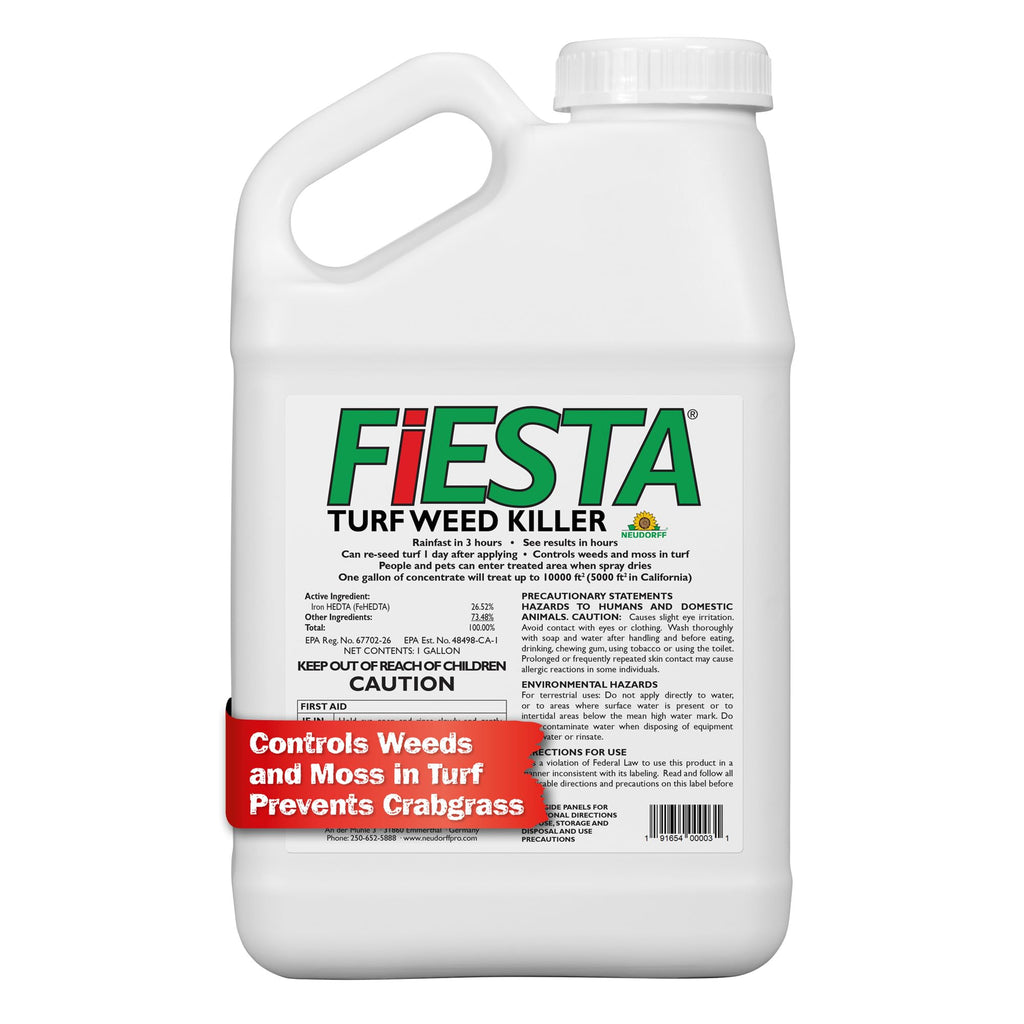 Turf Weed Killer Herbicide Concentrate One Gallon E54225