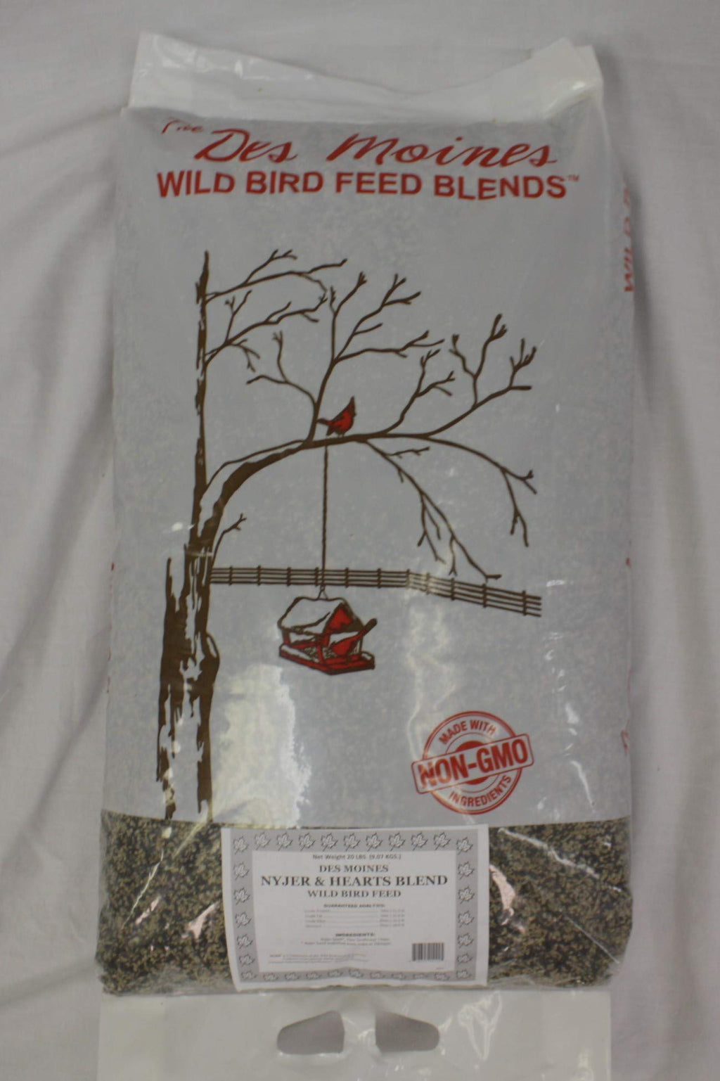 All Natural Wild Bird Food 20 lbs F7187