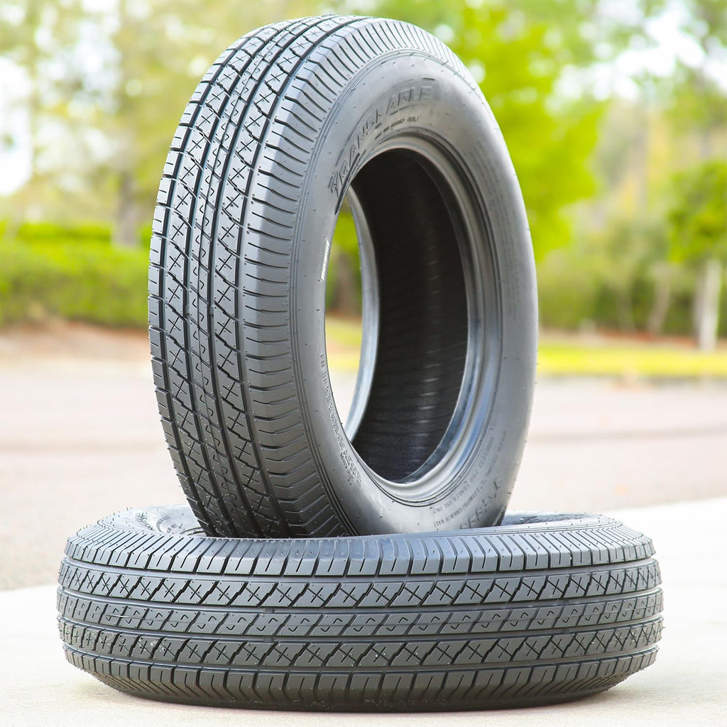 All Season 80L 6 Ply Trailer Bias Tire X93823