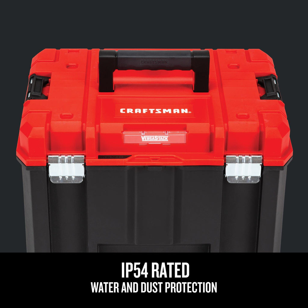 Lockable 17-in. Deep Tool Box M214